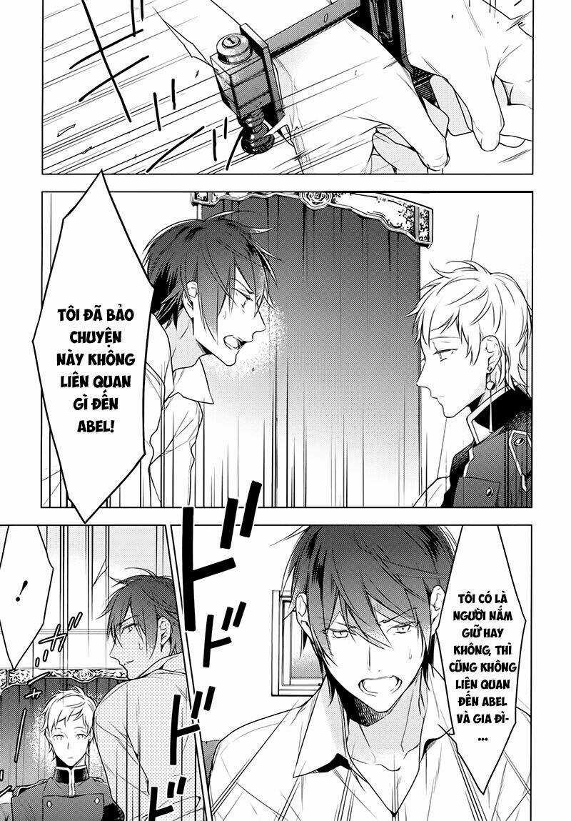 Graineliers - Chapter 16 - Trang 8