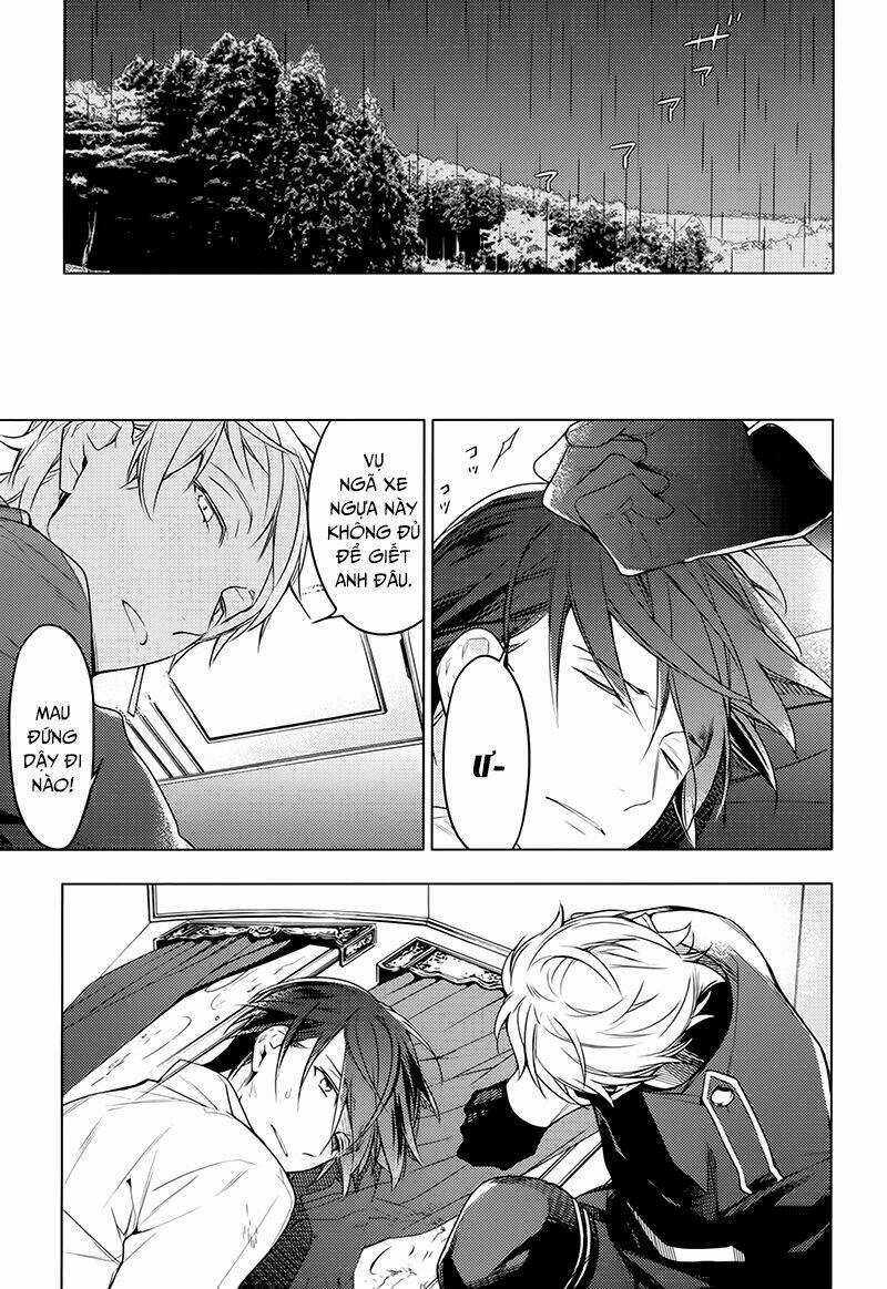 Graineliers - Chapter 16 - Trang 10