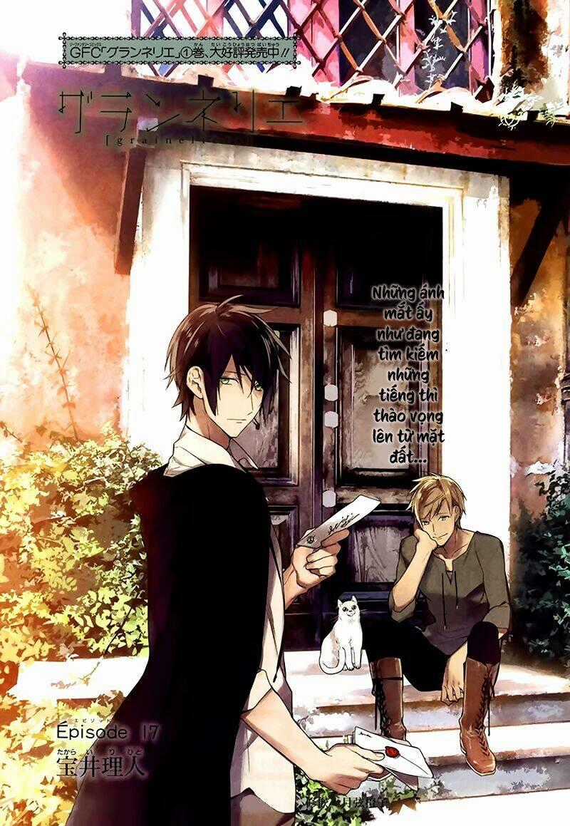 Graineliers - Chapter 17 - Trang 2