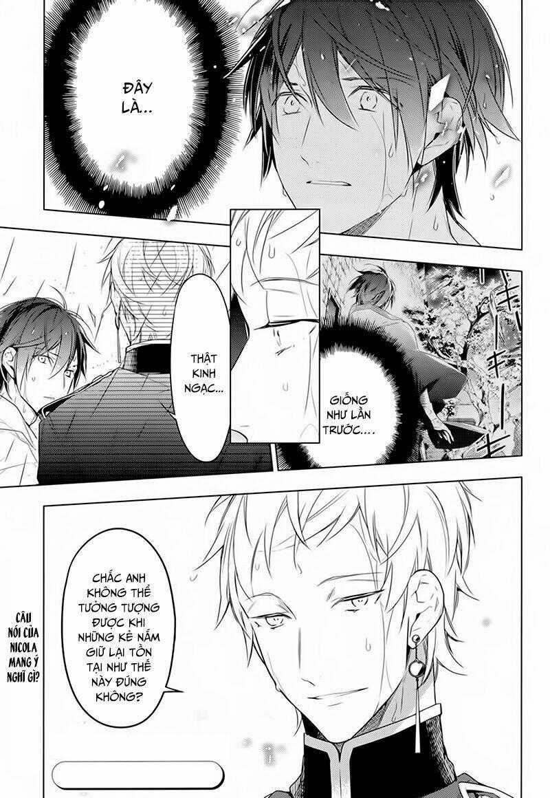 Graineliers - Chapter 17 - Trang 11