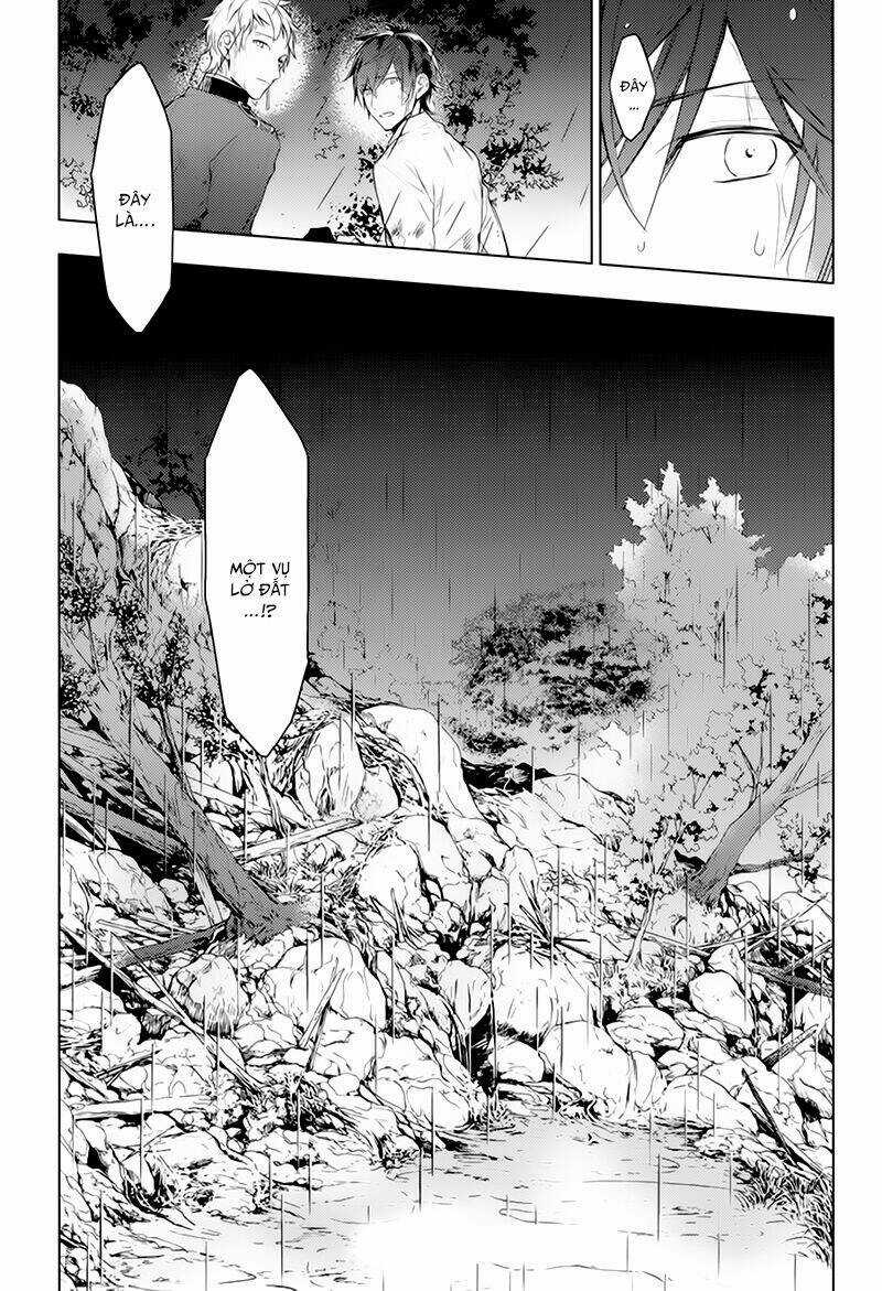 Graineliers - Chapter 17 - Trang 3