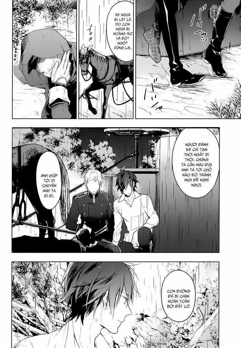 Graineliers - Chapter 17 - Trang 4