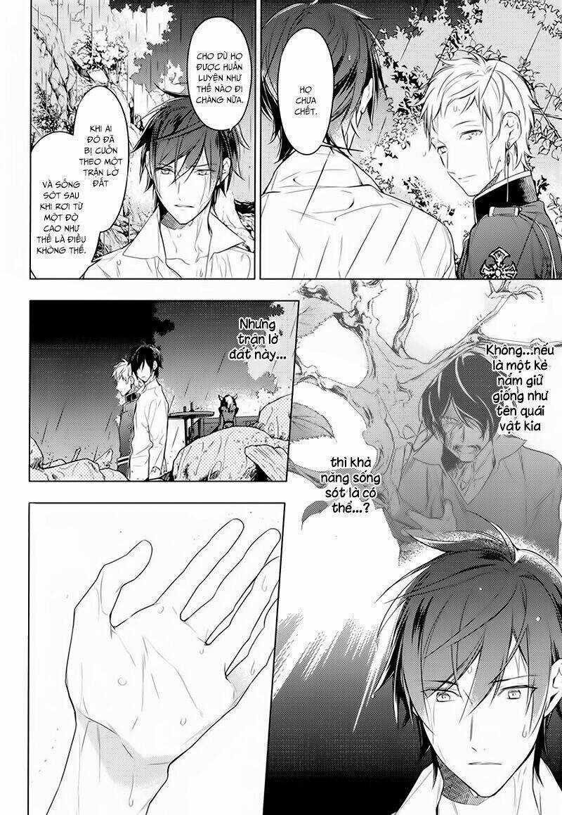 Graineliers - Chapter 17 - Trang 6