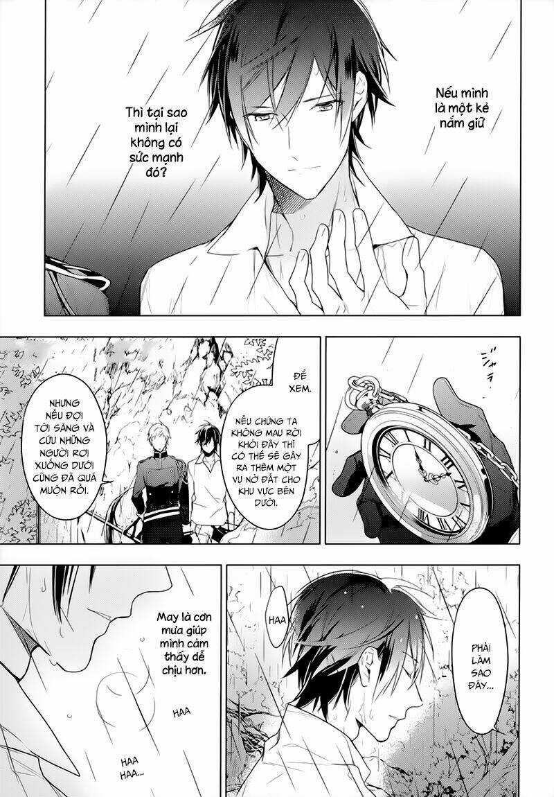 Graineliers - Chapter 17 - Trang 7