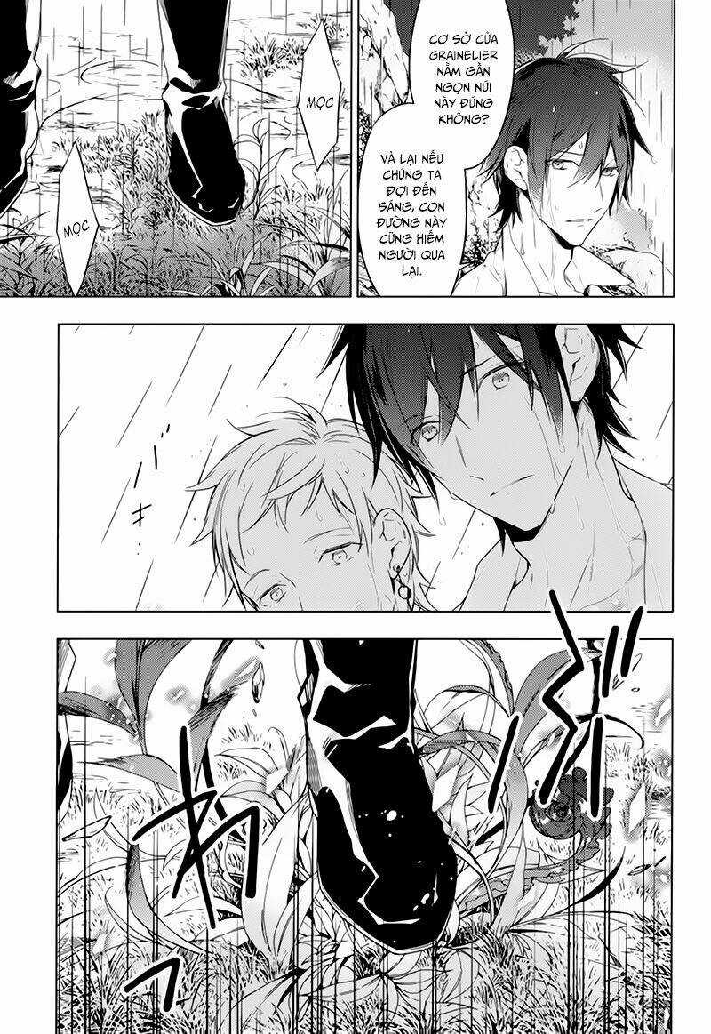 Graineliers - Chapter 17 - Trang 9