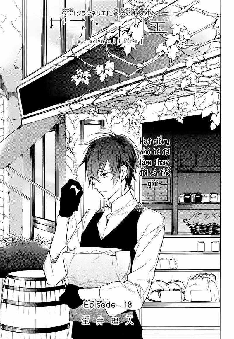 Graineliers - Chapter 18 - Trang 2