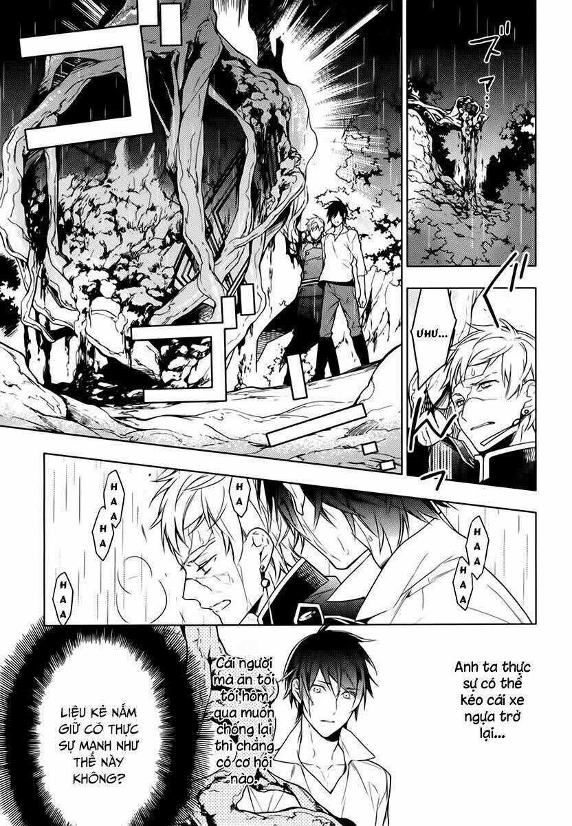 Graineliers - Chapter 18 - Trang 11