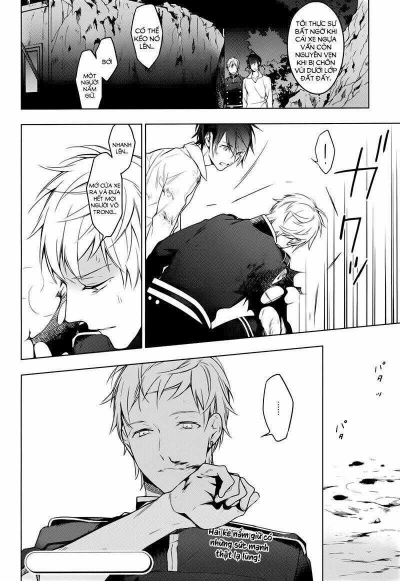 Graineliers - Chapter 18 - Trang 12