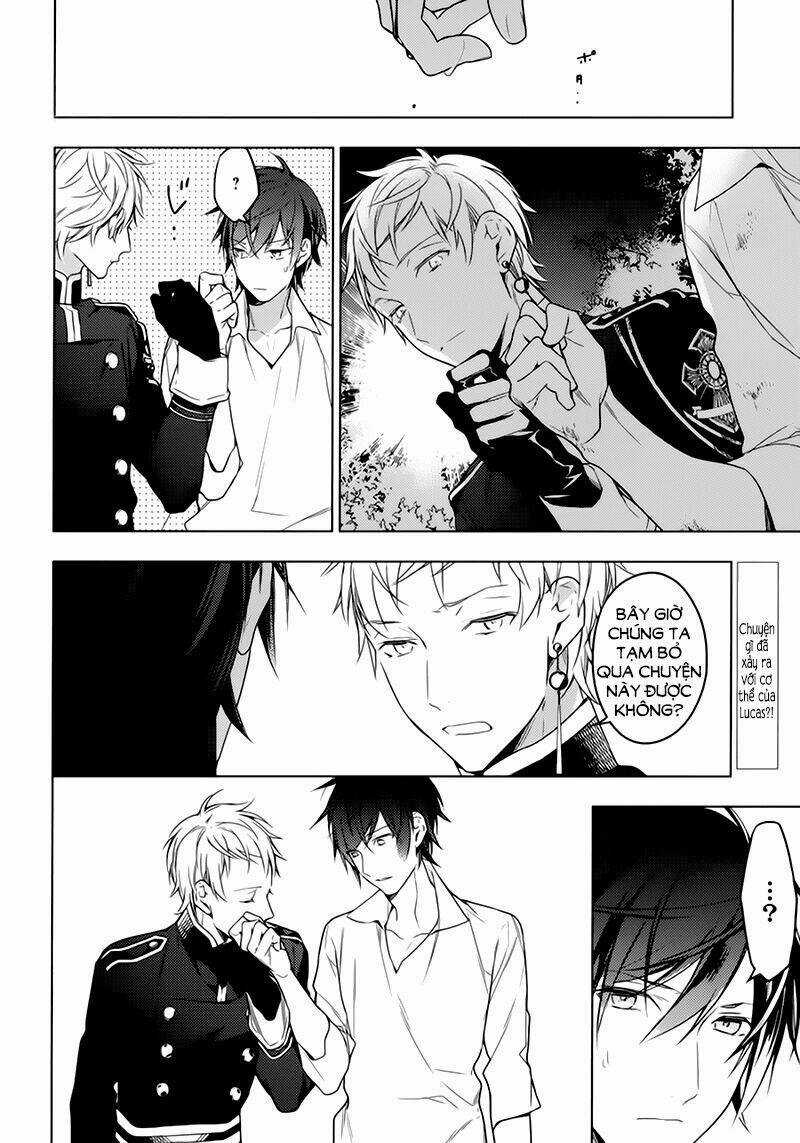 Graineliers - Chapter 18 - Trang 3