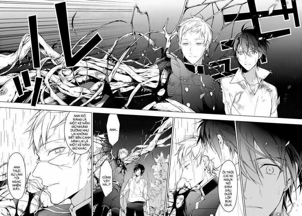 Graineliers - Chapter 18 - Trang 5