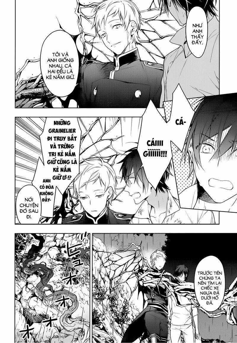 Graineliers - Chapter 18 - Trang 6