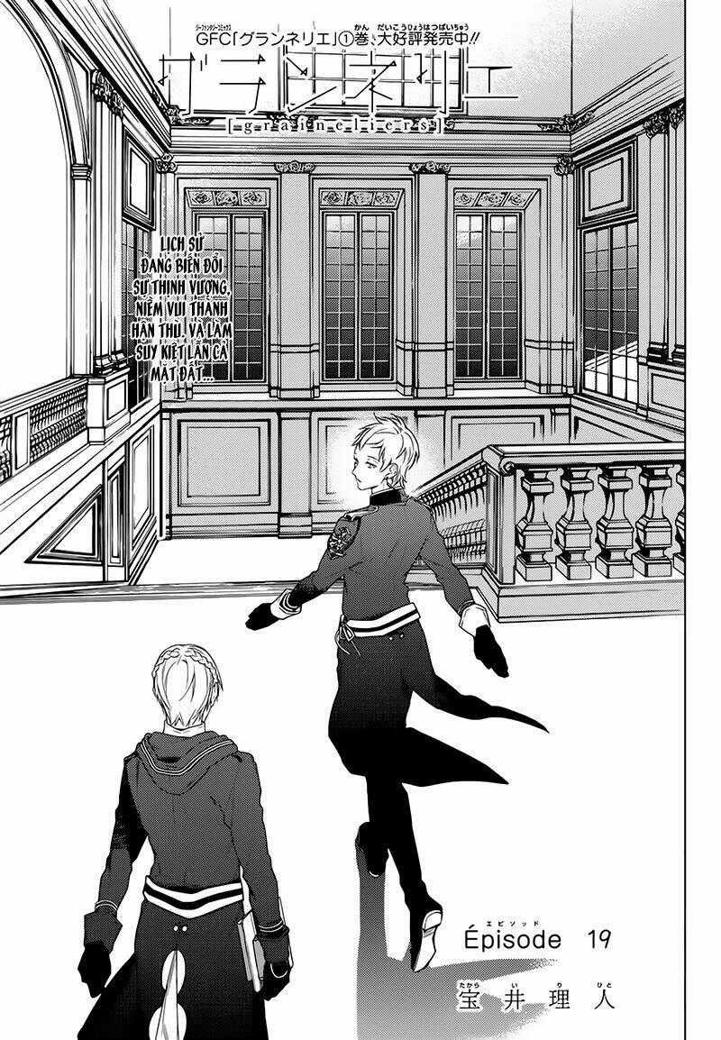 Graineliers - Chapter 19 - Trang 2