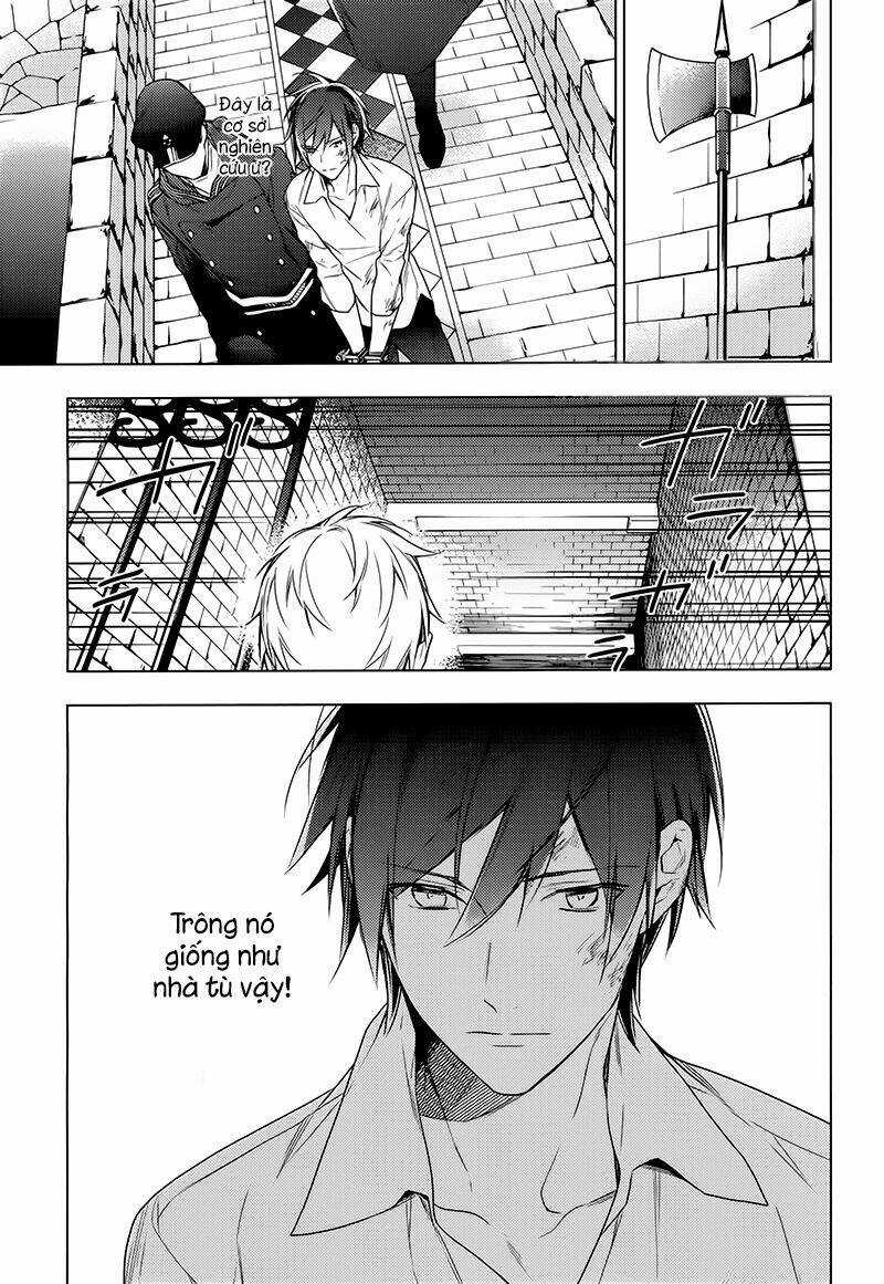 Graineliers - Chapter 19 - Trang 12