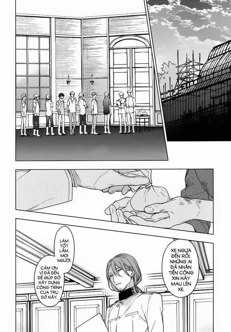 Graineliers - Chapter 19 - Trang 13