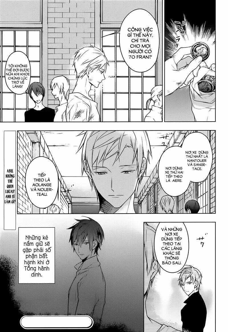 Graineliers - Chapter 19 - Trang 14