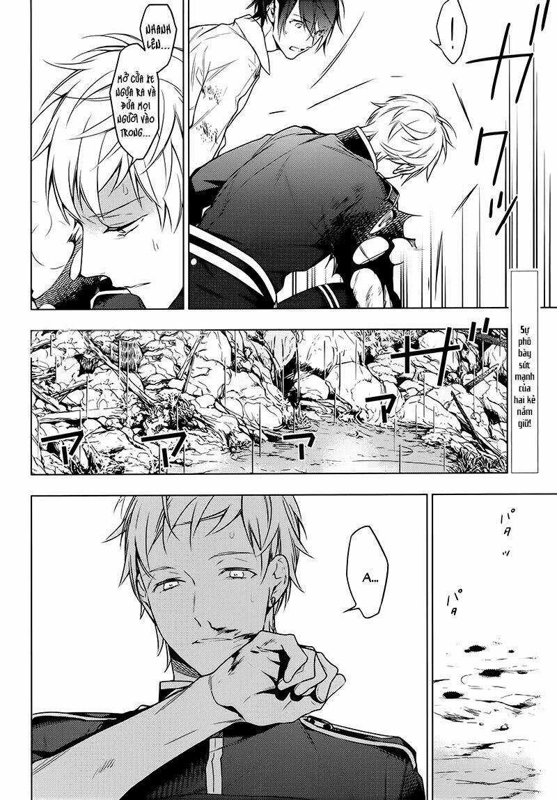 Graineliers - Chapter 19 - Trang 3