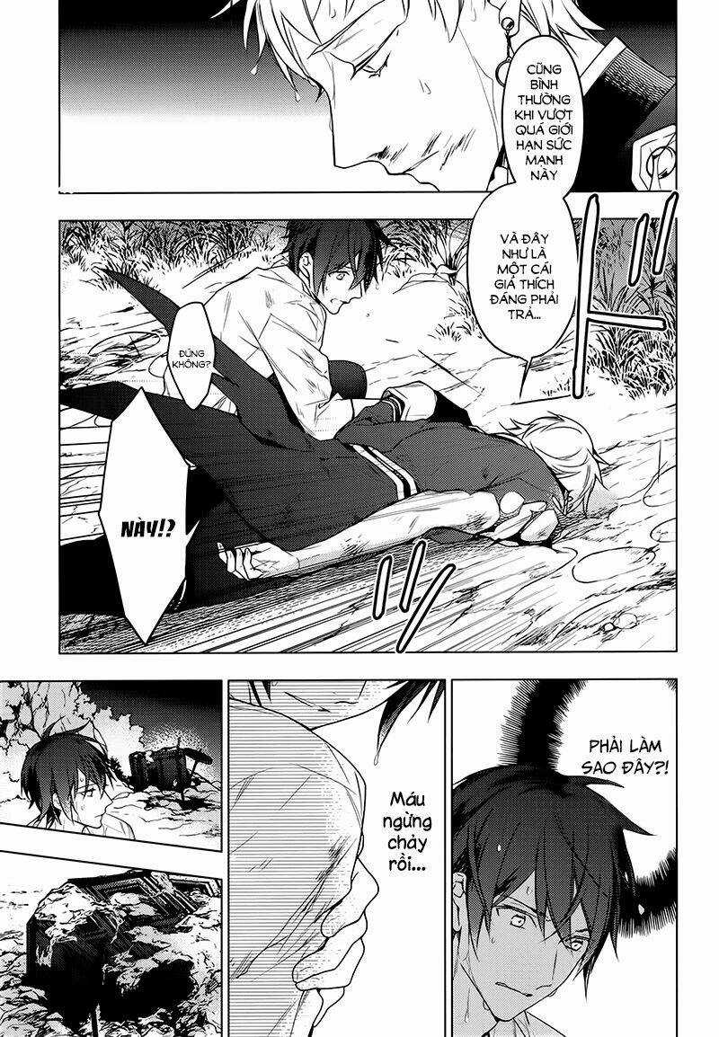 Graineliers - Chapter 19 - Trang 4