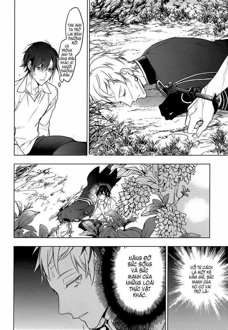 Graineliers - Chapter 19 - Trang 5