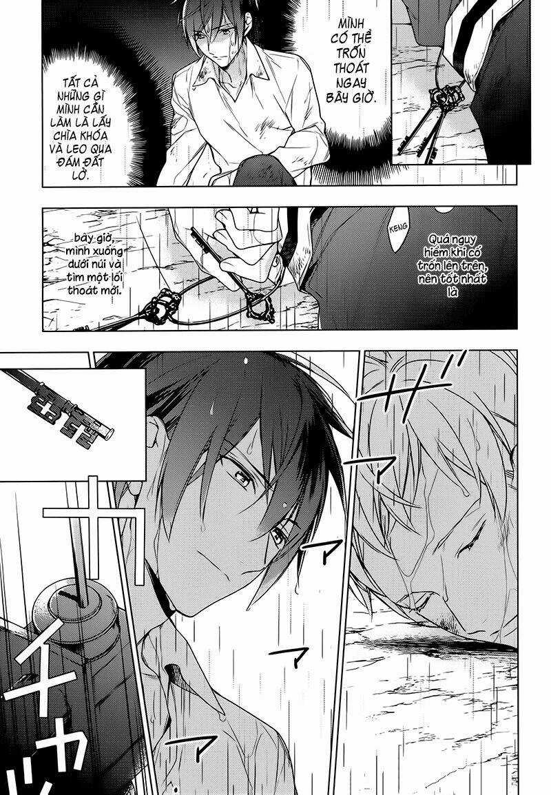 Graineliers - Chapter 19 - Trang 6