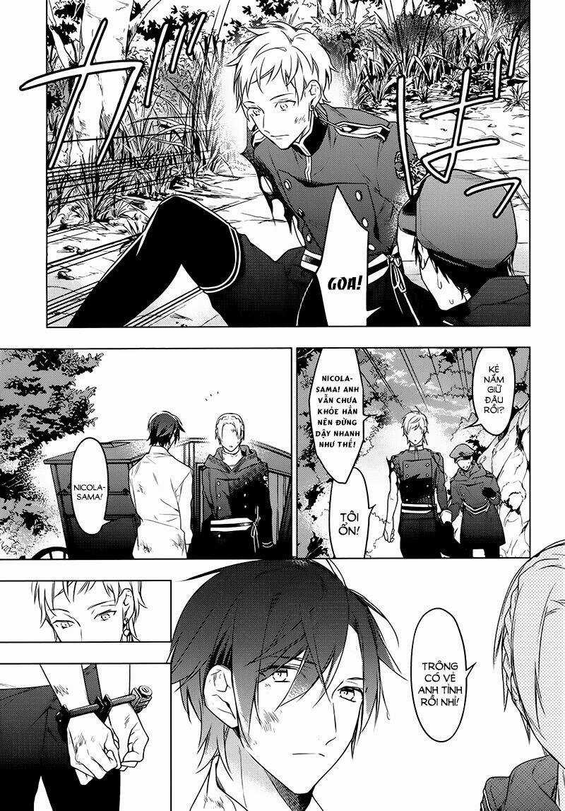 Graineliers - Chapter 19 - Trang 8