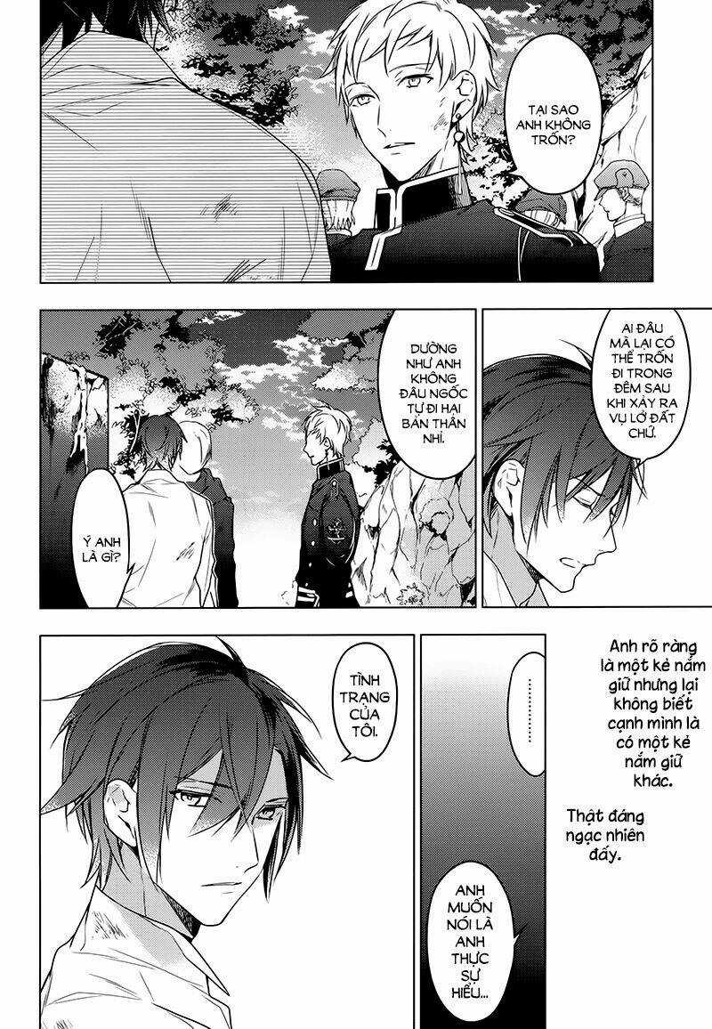 Graineliers - Chapter 19 - Trang 9