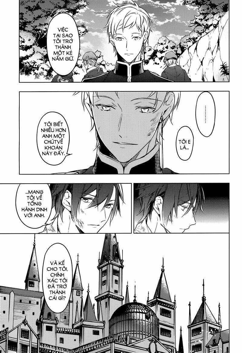 Graineliers - Chapter 19 - Trang 10