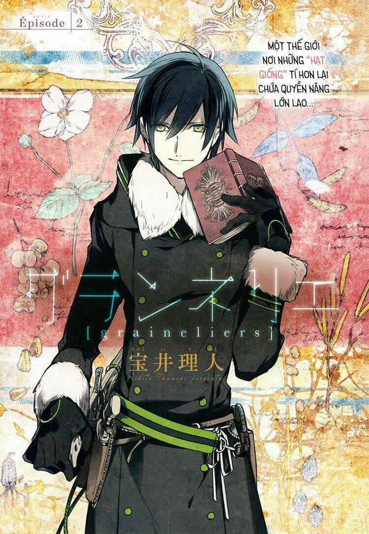 Graineliers - Chapter 2 - Trang 1