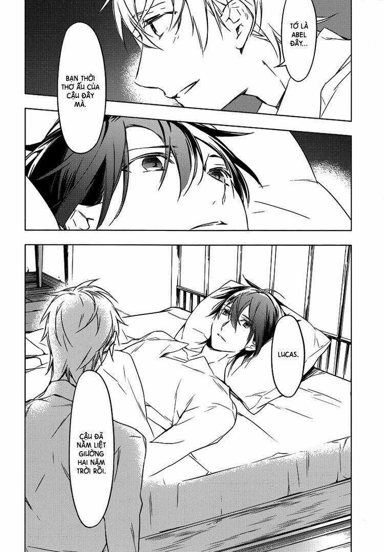 Graineliers - Chapter 2 - Trang 11