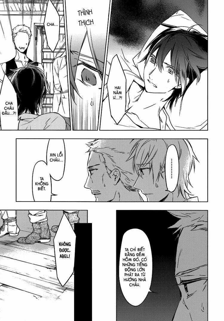 Graineliers - Chapter 2 - Trang 12