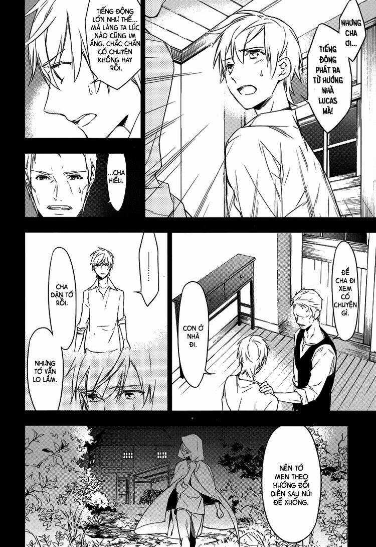 Graineliers - Chapter 2 - Trang 13