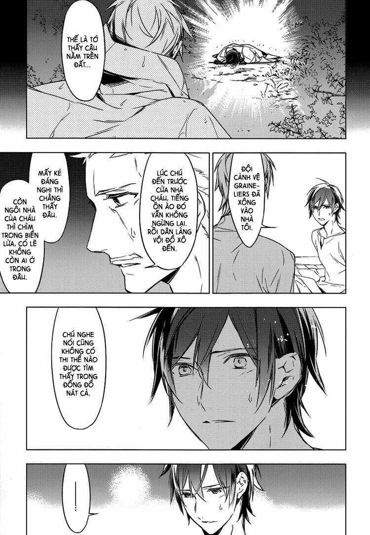 Graineliers - Chapter 2 - Trang 14