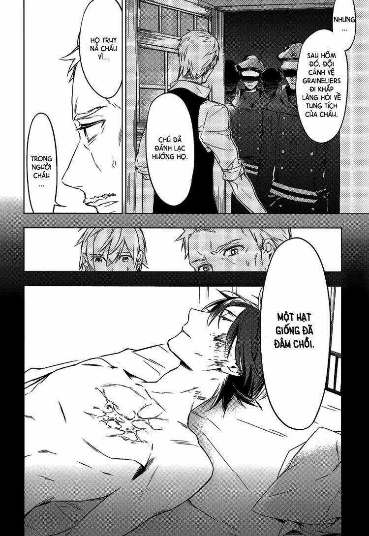 Graineliers - Chapter 2 - Trang 15