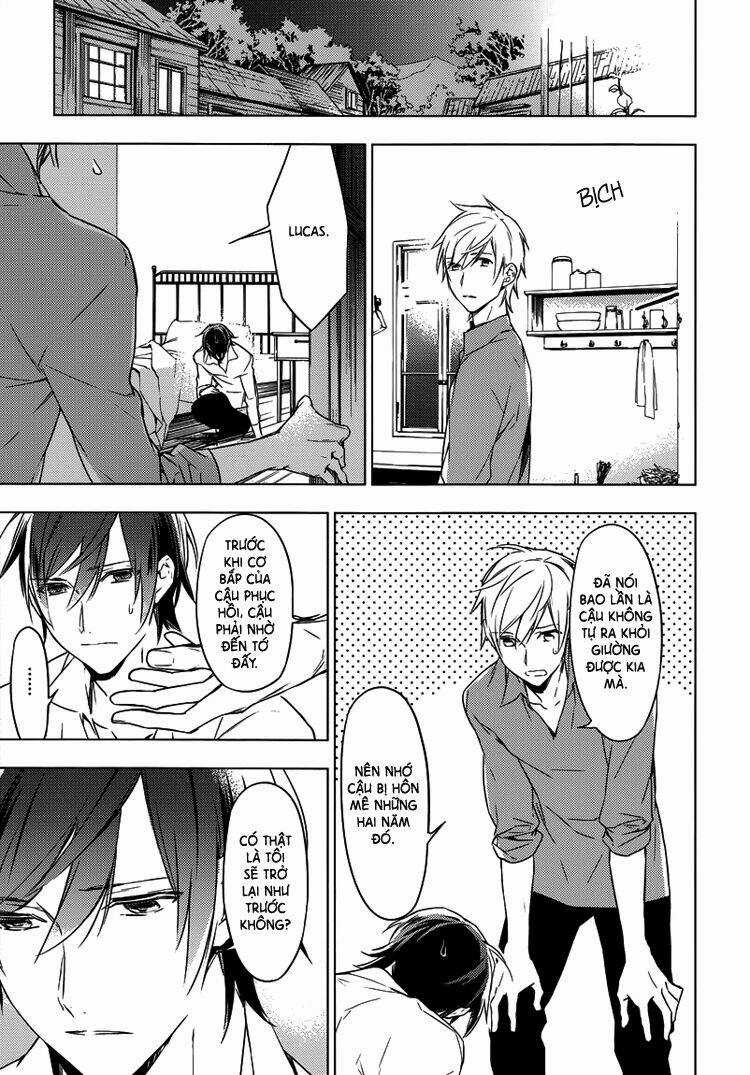 Graineliers - Chapter 2 - Trang 16