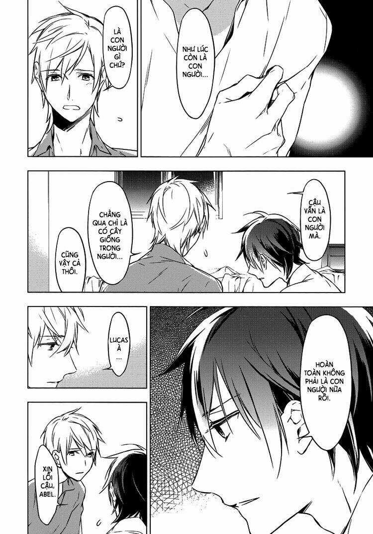 Graineliers - Chapter 2 - Trang 17