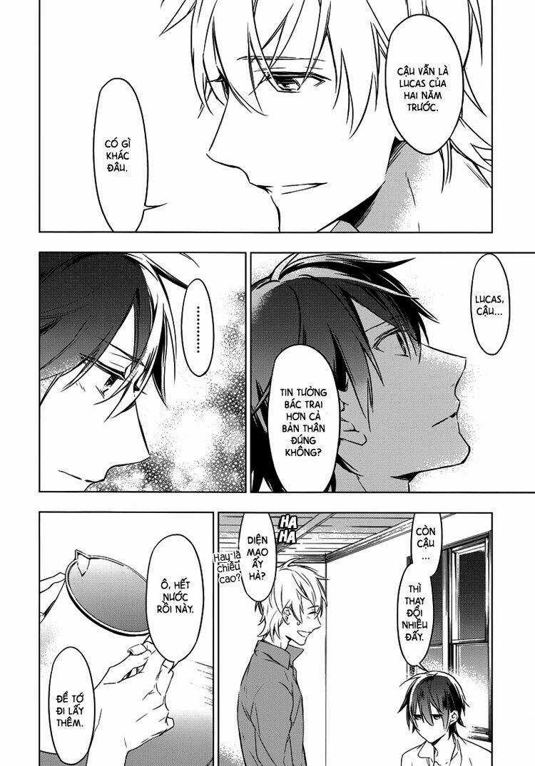 Graineliers - Chapter 2 - Trang 19