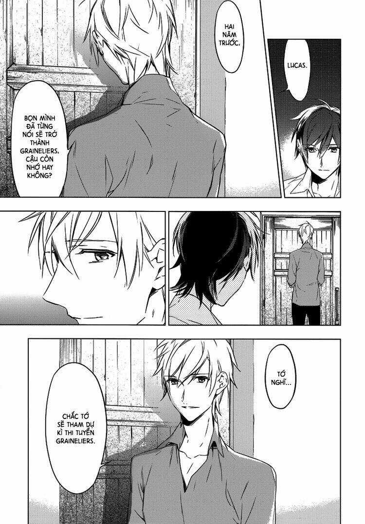 Graineliers - Chapter 2 - Trang 20