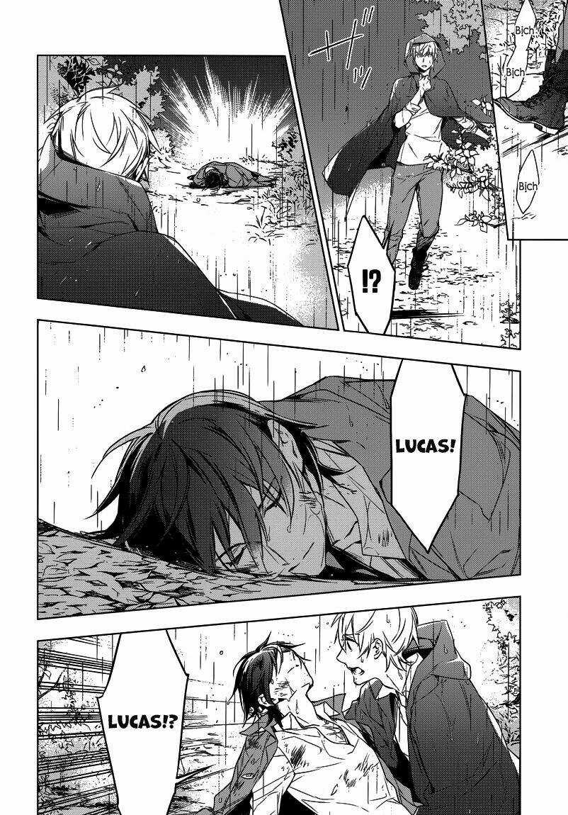 Graineliers - Chapter 2 - Trang 3