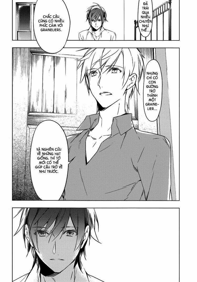 Graineliers - Chapter 2 - Trang 21