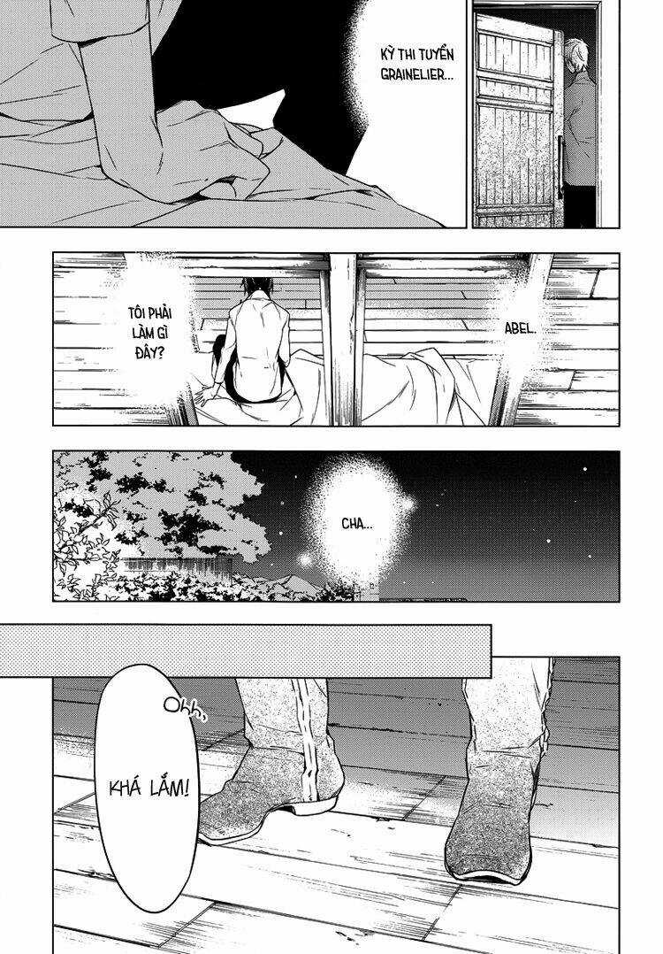 Graineliers - Chapter 2 - Trang 22