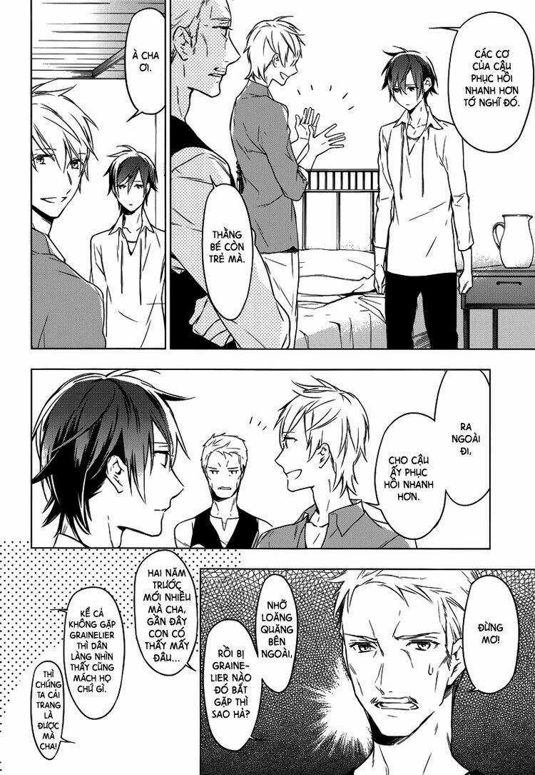 Graineliers - Chapter 2 - Trang 23