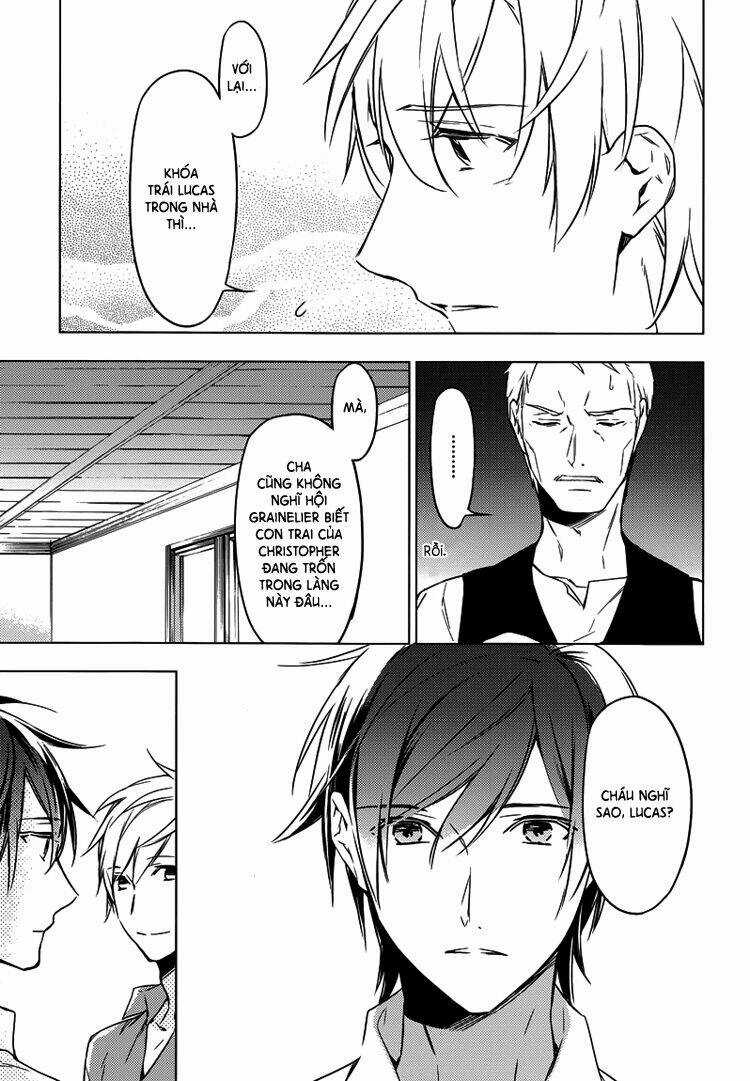 Graineliers - Chapter 2 - Trang 24