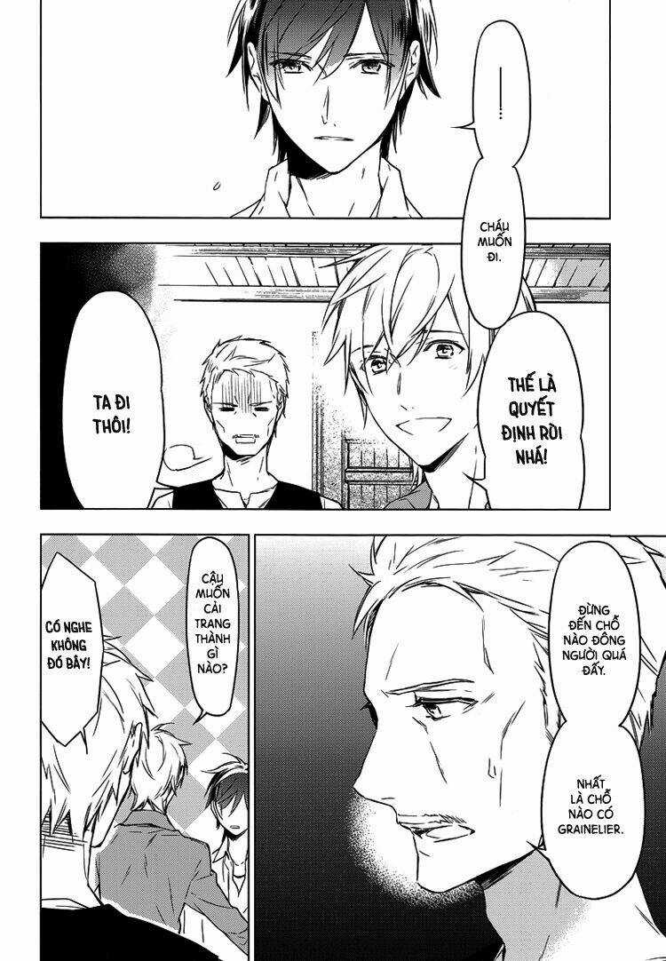 Graineliers - Chapter 2 - Trang 25