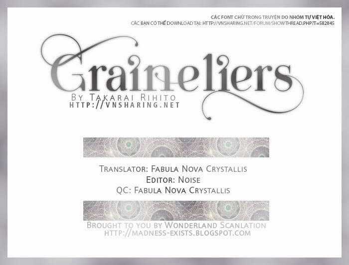 Graineliers - Chapter 2 - Trang 28