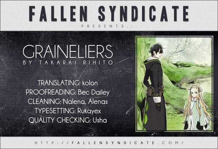 Graineliers - Chapter 2 - Trang 29