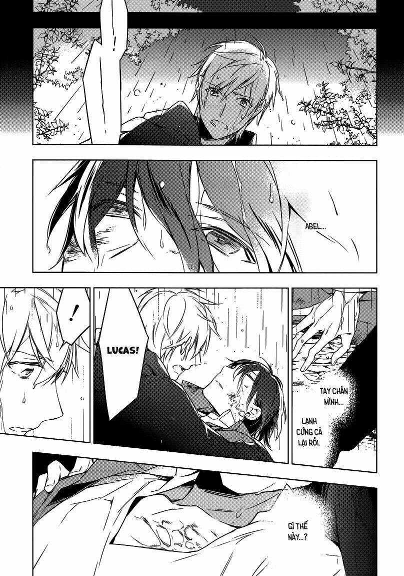 Graineliers - Chapter 2 - Trang 4