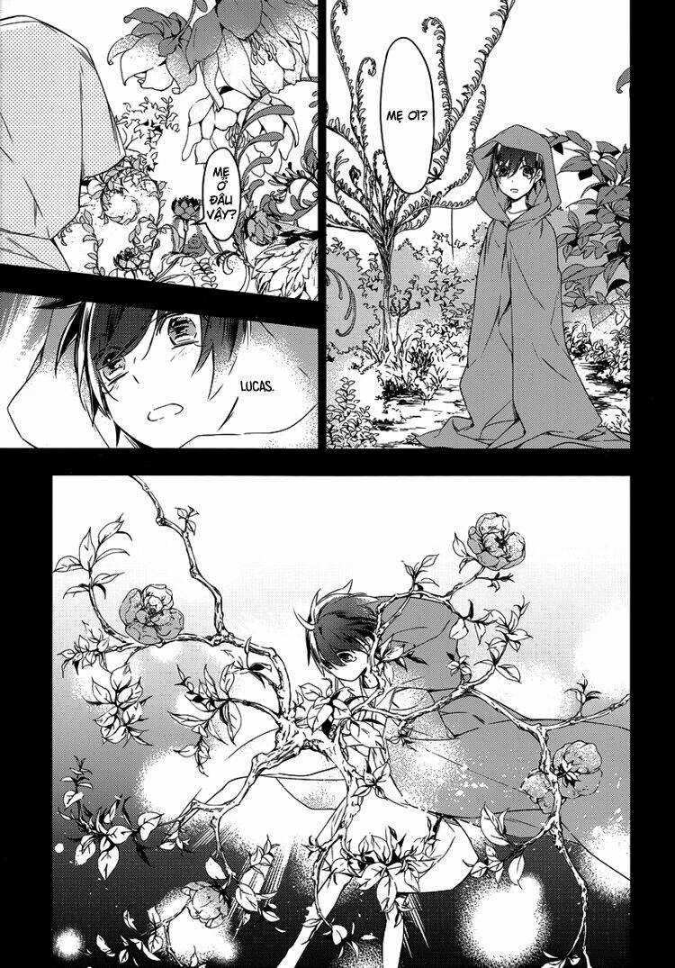 Graineliers - Chapter 2 - Trang 6