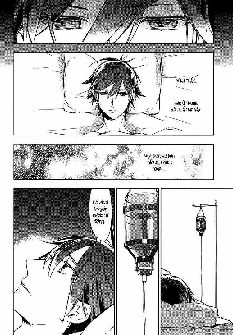 Graineliers - Chapter 2 - Trang 7