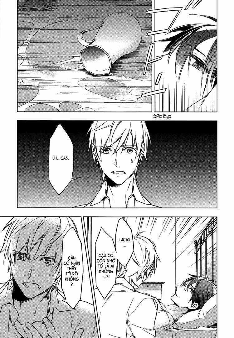 Graineliers - Chapter 2 - Trang 8