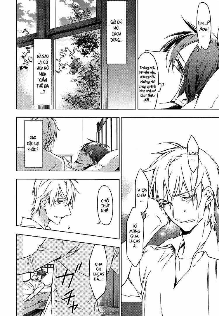 Graineliers - Chapter 2 - Trang 9