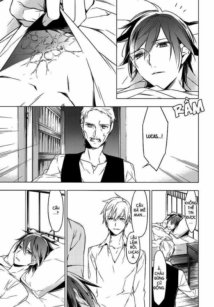 Graineliers - Chapter 2 - Trang 10